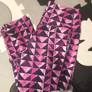 NIKE dri-fit cropped leggings